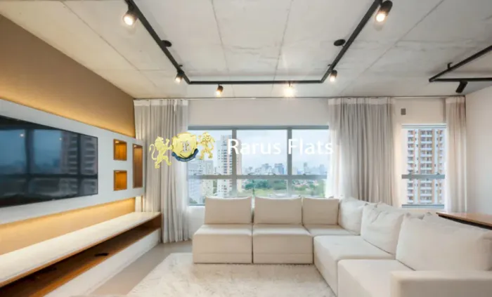 Rarus Flats - Apartamento para venda na Vila Olímpia - MaxHaus Vila Olímpia