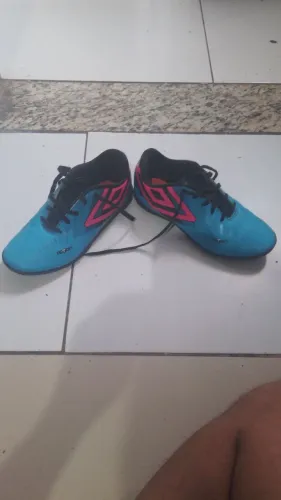 CHUTEIRA SEMI NOVA!