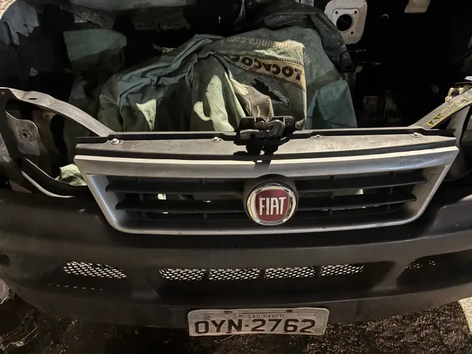 Grade original Ducato ano 2014 R$ 400