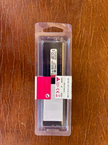 Memoria HyperX Fury DDR4 8GB 3200 Mhz DIMM