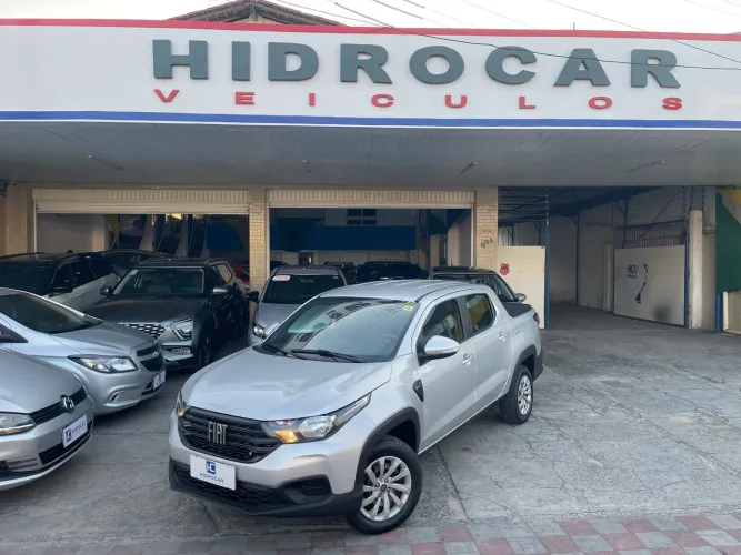Fiat Strada Freedom 1.3 Flex 8V CD 2025