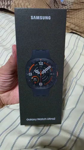 GALAXY WATCH ULTRA 2 (PRETO) 64GB