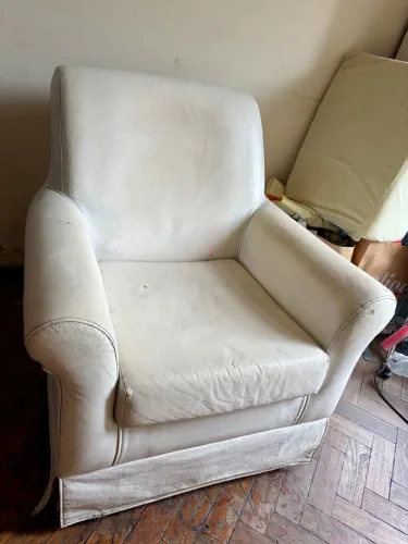 Poltrona de balanço TokStok
