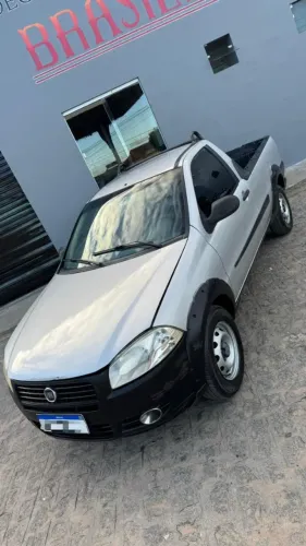Fiat Strada Working 1.4 MPI Fire Flex 8V CS 2013