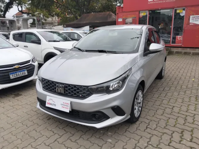 Fiat Argo Drive 1.0 6V Flex 2022