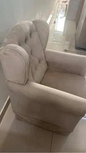 Vendo Poltrona amamentação