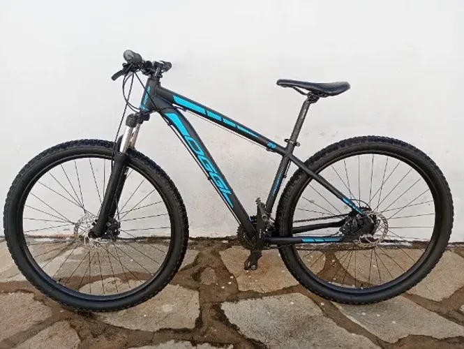 Bicicleta Oggi Hacker Sport MTB aro 29