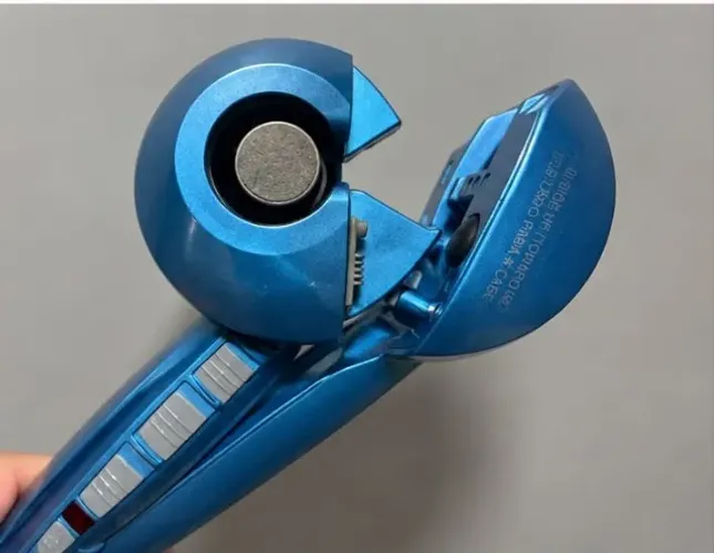 Modelador de Cachos MiraCurl Pro BaByliss Nano Titanium