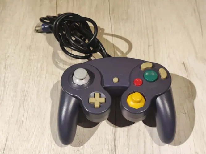 Controle Game Antigo sem Testes