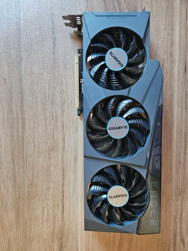 LEIA O ANUNCIO - Rtx 3080 ti - 12GB - Gigabyte Eagle - Placa de video GPU