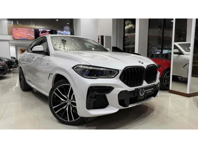 BMW X6 Xdrive 40I M Sport 3.0 Bi-turbo 2023
