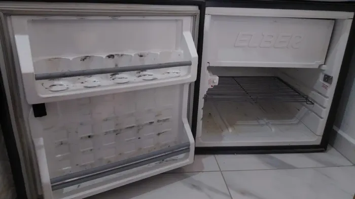 Geladeira para caminhão 85 litros 