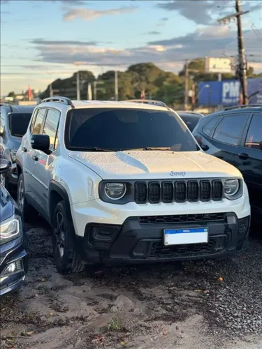 Jeep Renegade Sport T270 1.3 TB 4X2 Flex Aut. 2024