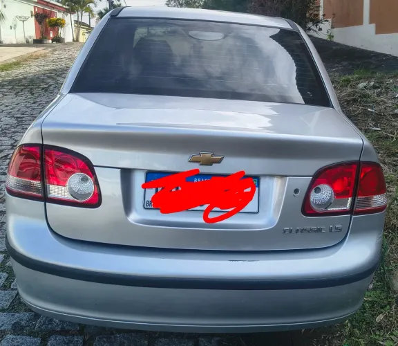 Chevrolet Classic Life/ls 1.0 VHC Flexp. 4P 2016