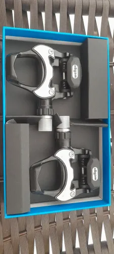 Pedal clipe speed welgo