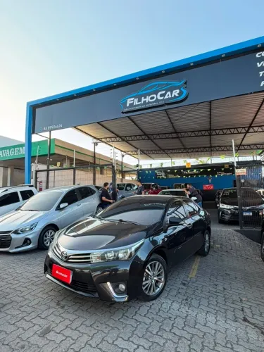Toyota Corolla GLI 1.8 Flex 16V Aut. 2016