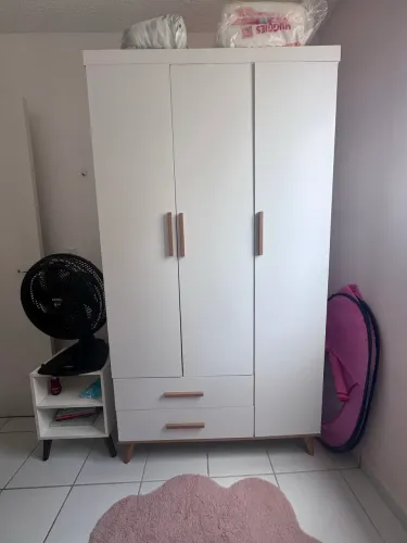 Armário para quarto infantil