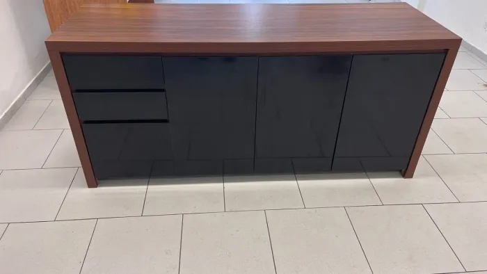Balcão buffet