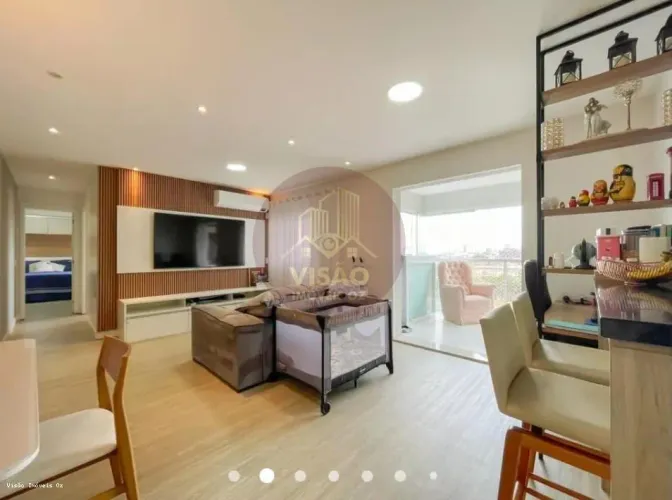 Apartamento para Venda, Adalgisa - Ristretto Lorian Boulevard, 2 dormitórios, 2 suítes, 3