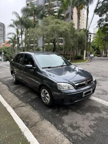 Chevrolet Corsa Sed. Premium 1.4 8V Econoflex 4P 2009