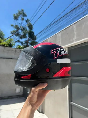 Capacete Pro Tork Sport Moto 788