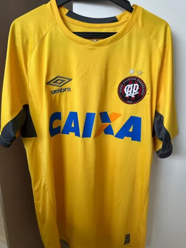 Camisa Athletico Paranaense goleiro