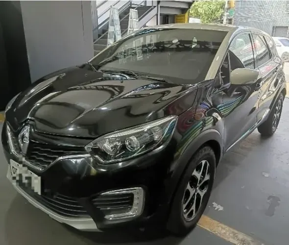 Renault Captur Zen 1.6 16V Flex 5P Mec. 2018