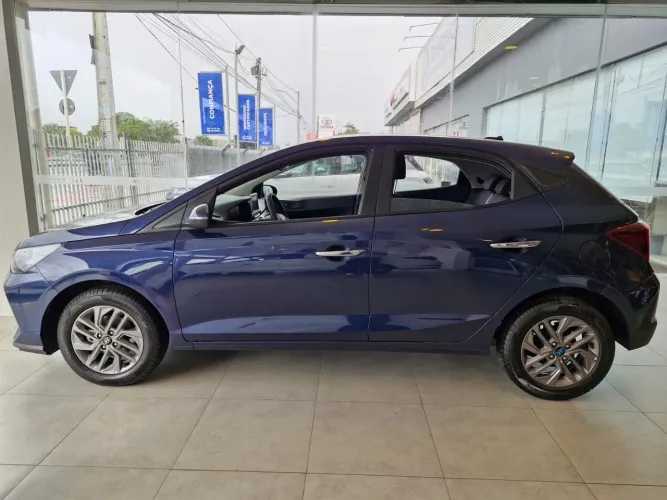 Hyundai HB20 Limited 1.0 Flex 12V Mec. 2027