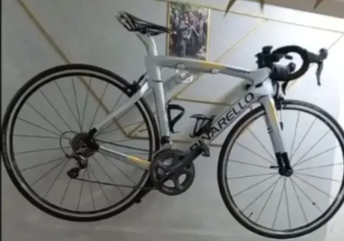 Pinarello Dogma Carbono Tamanho 52 Peso 8,4 kg