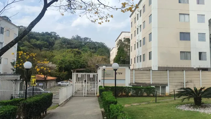 Lindo apto para locação proximo atacadão taipas 02 dorm e 1 vaga