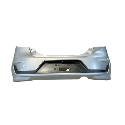 Parachoque traseiro Ford Ka se 2020 J7BB17D781