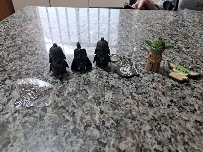 Itens para colecionador