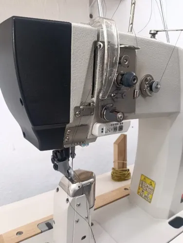 Máquina de Pesponto Direct Drive - Eletrônica