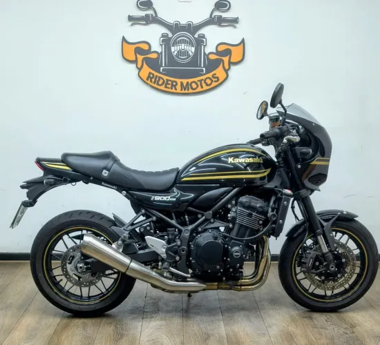 KAWASAKI Z 900 RS CAFÉ 2024 Gasolina