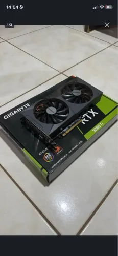 Rtx 3060 ti 8gb