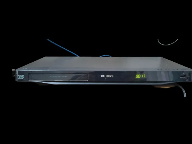 Blu- Ray 3D Philips