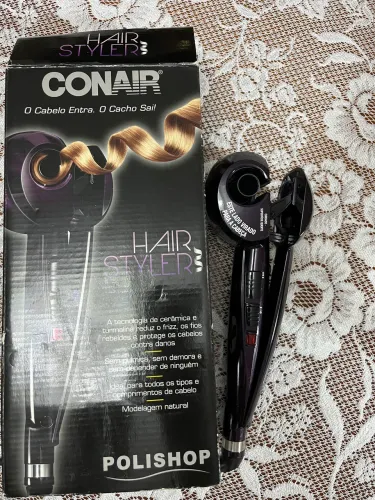 Modelador de cachos Conair