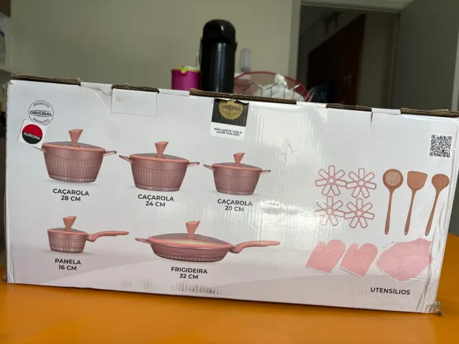 linha gourmet premium