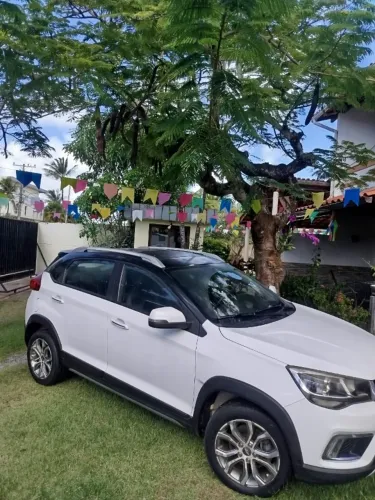 Chery Tiggo 2 ACT 1.5 16V Flex Aut.5p 2019