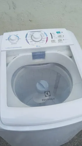 Máquina de Lavar Electrolux 8kg COM GARANTIA