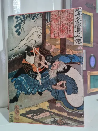Box musashi - 3 Volumes - Estação Liberdade