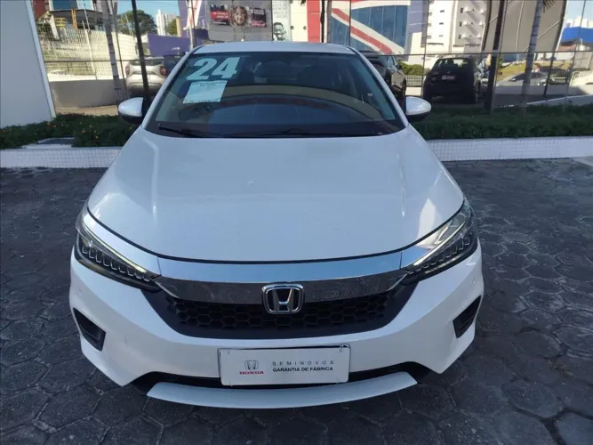Honda City Hatchback Touring 1.5 Flex 16V Aut. 2024