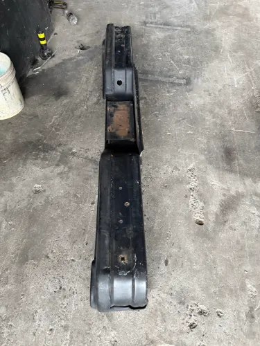 Para choque traseiro f250 cinza escuro