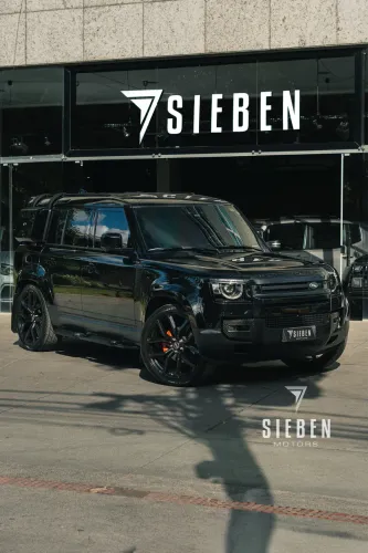 Land Rover Defender 110 2.0 Turbo SE SI4 AUT 2021