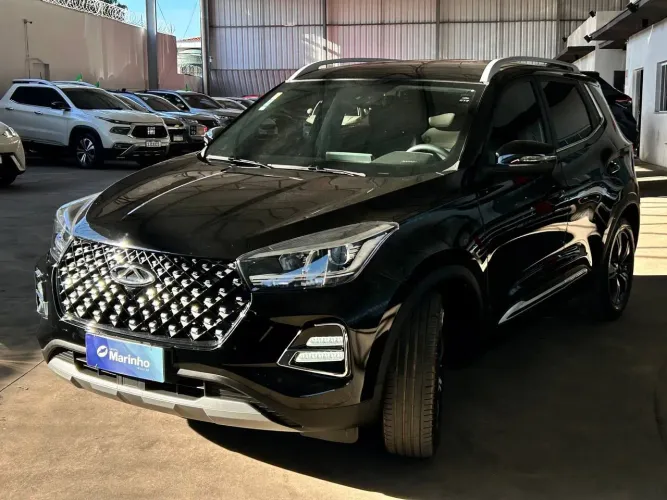 Chery Tiggo 5X Sport 1.5 Turbo Flex Aut. 2025