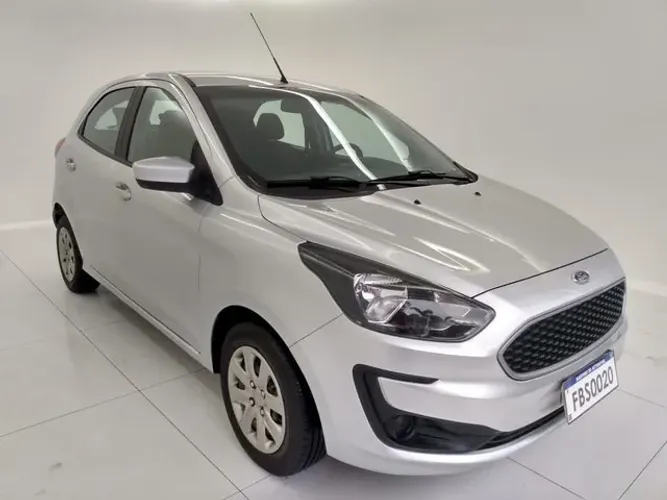 Ford KA 1.0 Se/se Plus Tivct Flex 5P 2019