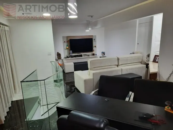 Apartamento Duplex em São Paulo