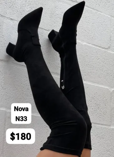 Bota nova
