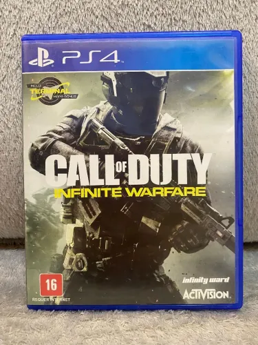 Call Of Duty Infinite Warefare PS4