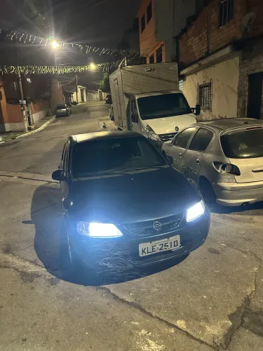 Chevrolet Celta 1.0/ Super 1.0 MPFI VHC 8V 5P 2003